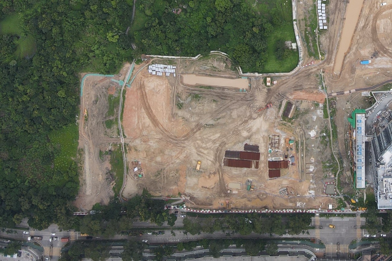 2022-07 Construction of Site Formation Works