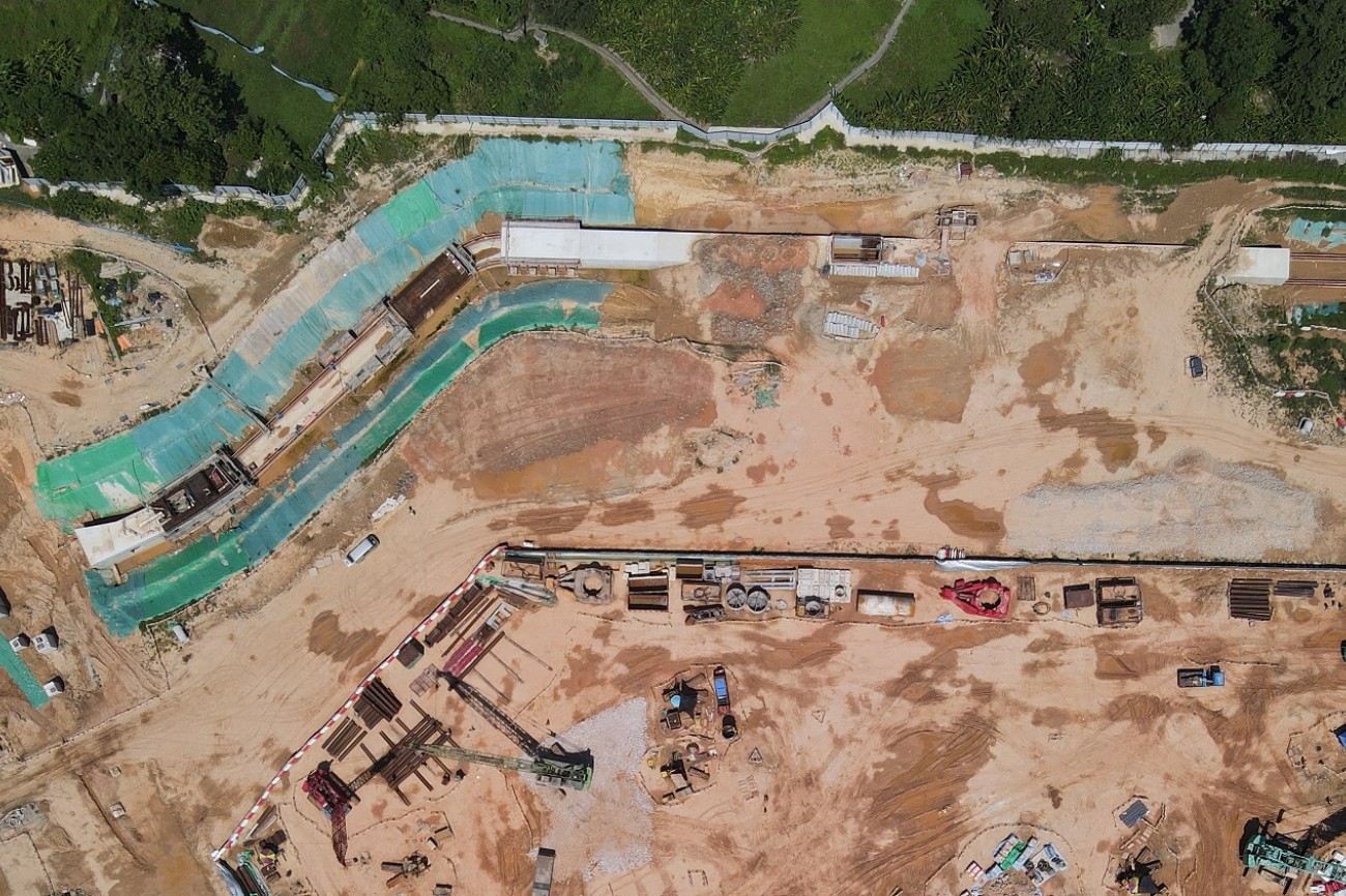 2022-08 Construction of Box Culvert