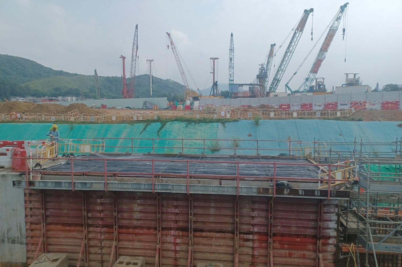2022-09 Construction of Box Culvert