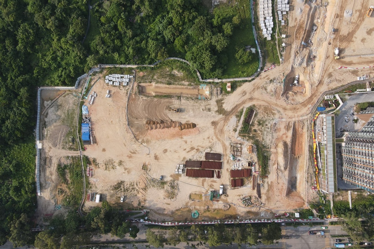 2022-09 Construction of Site Formation Works