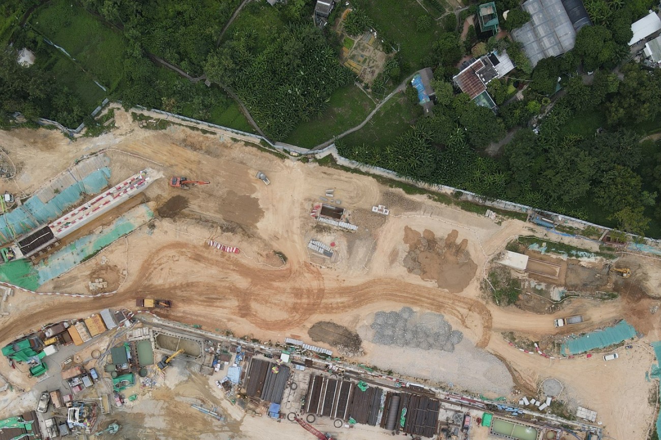 2022-10 Construction of Box Culvert