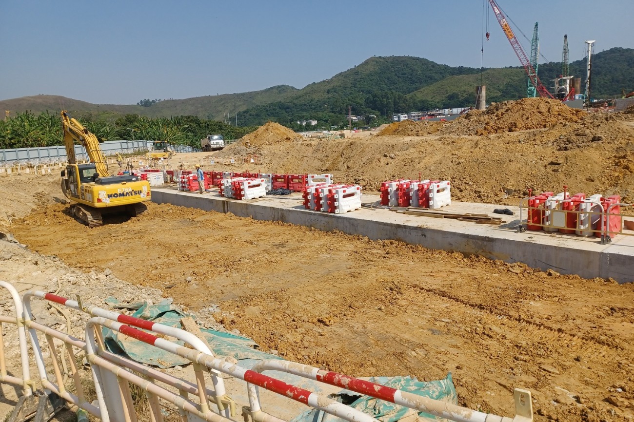 2022-10 Construction of Box Culvert