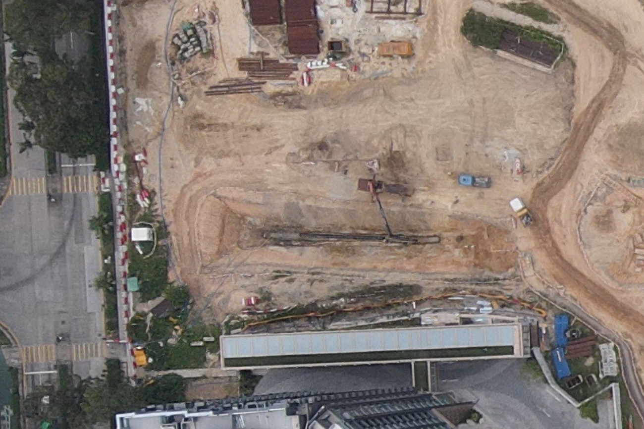 2022-10 Construction of Road and Drainage Works 
