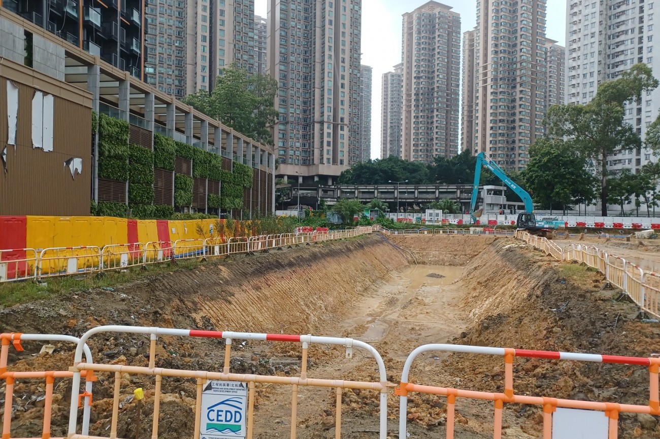 2022-10 Construction of Road and Drainage Works 