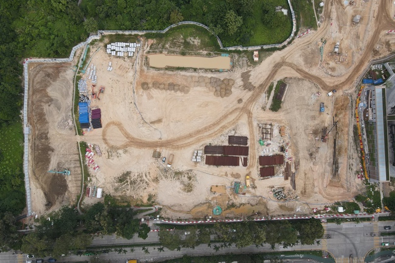 2022-10 Construction of Site Formation Works