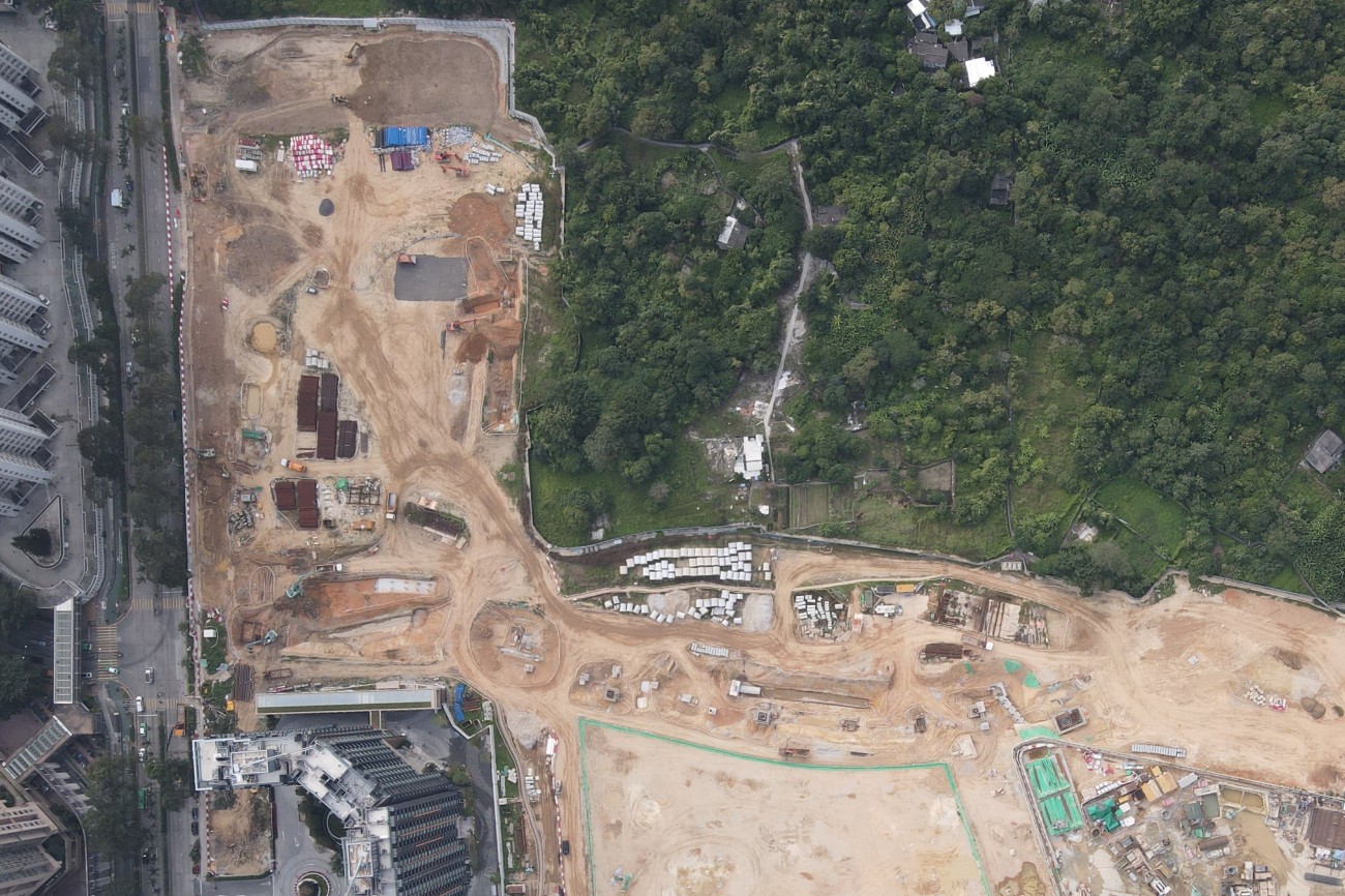 2022-11 Construction of Road and Drainage Works 