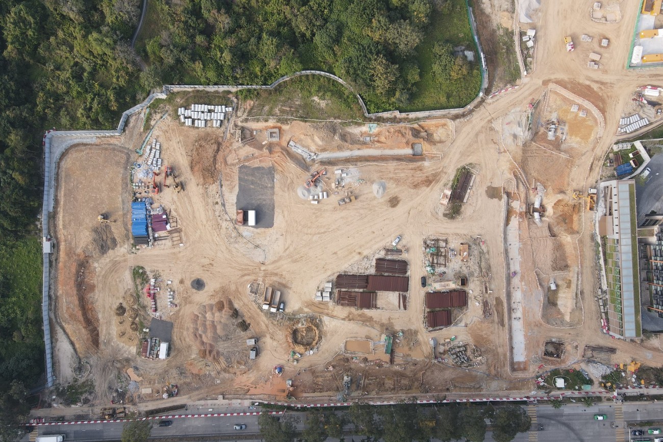 2022-12 Construction of Site Formation Works