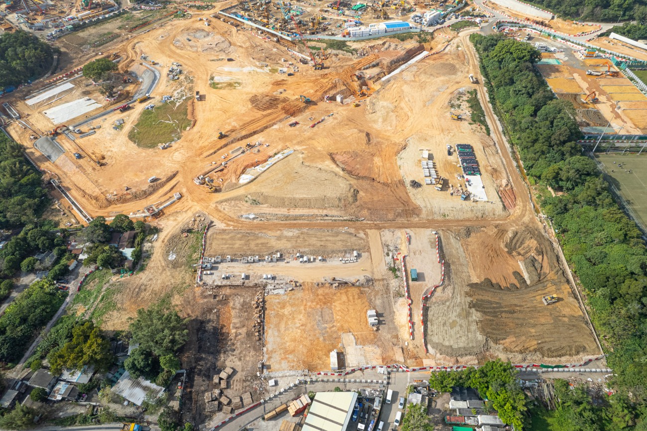 2023-01 Site formation works
