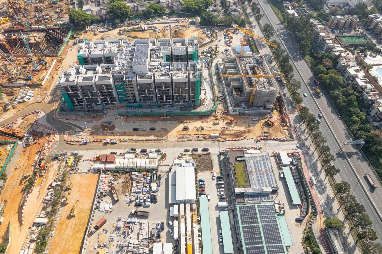 2023-01 Construction of road and drainage works