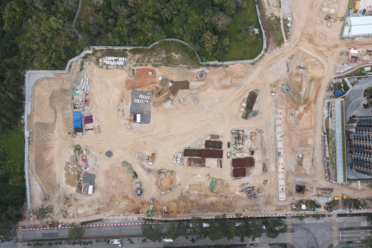 2023-01 Construction of Site Formation Works