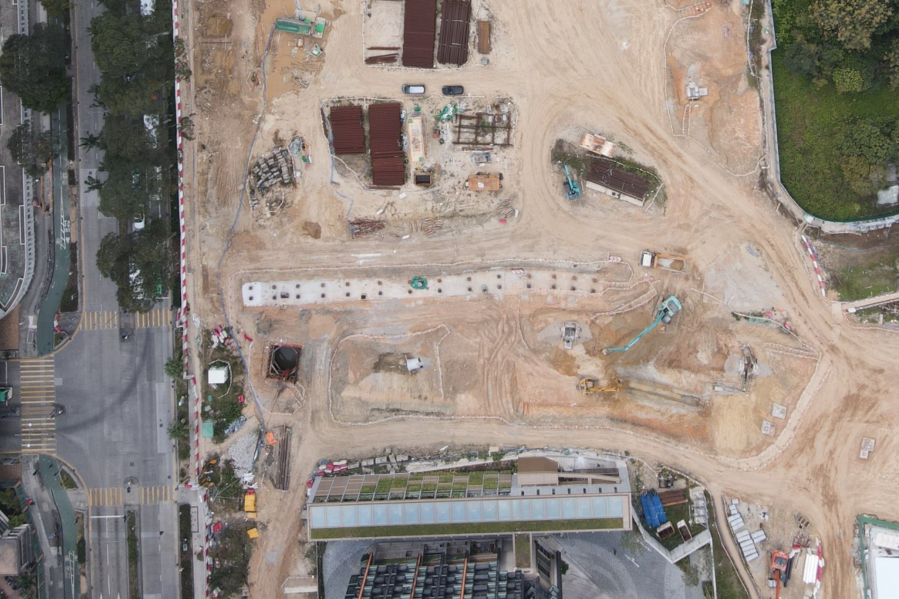 2023-01 Construction of Road and Drainage Works 