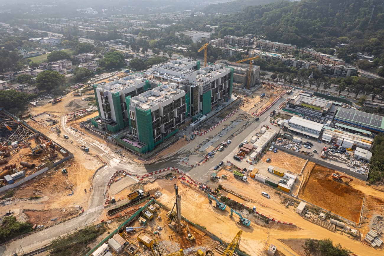 2023-02 Construction of road and drainage works