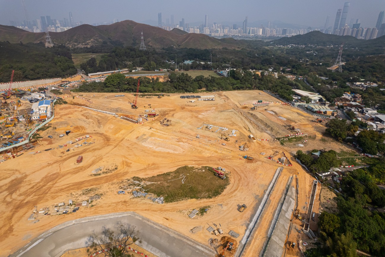 2023-02 Site formation works