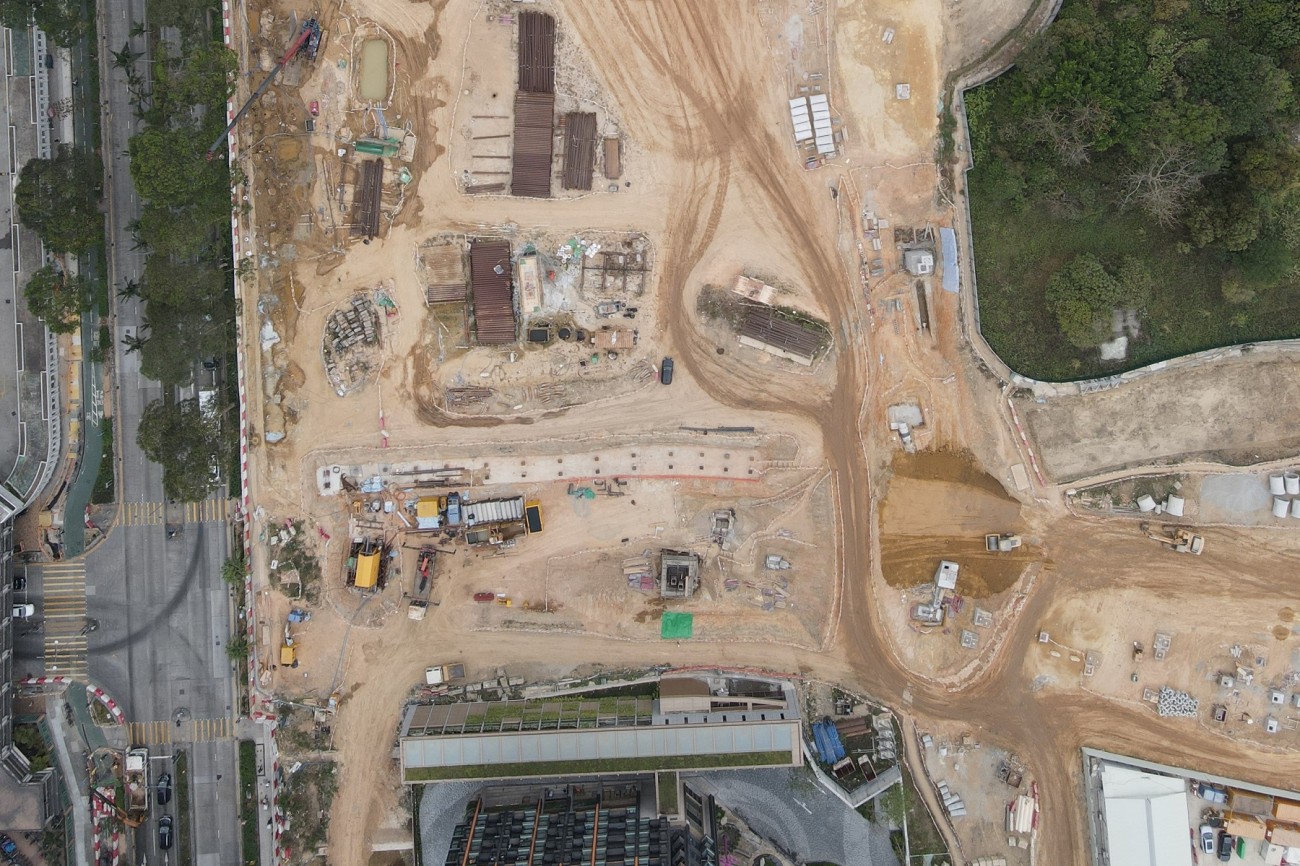 2023-03 Construction of Road and Drainage Works 