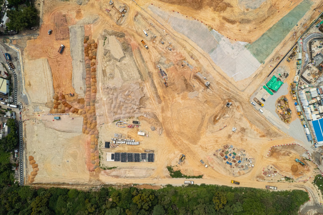 2023-04 Site formation works