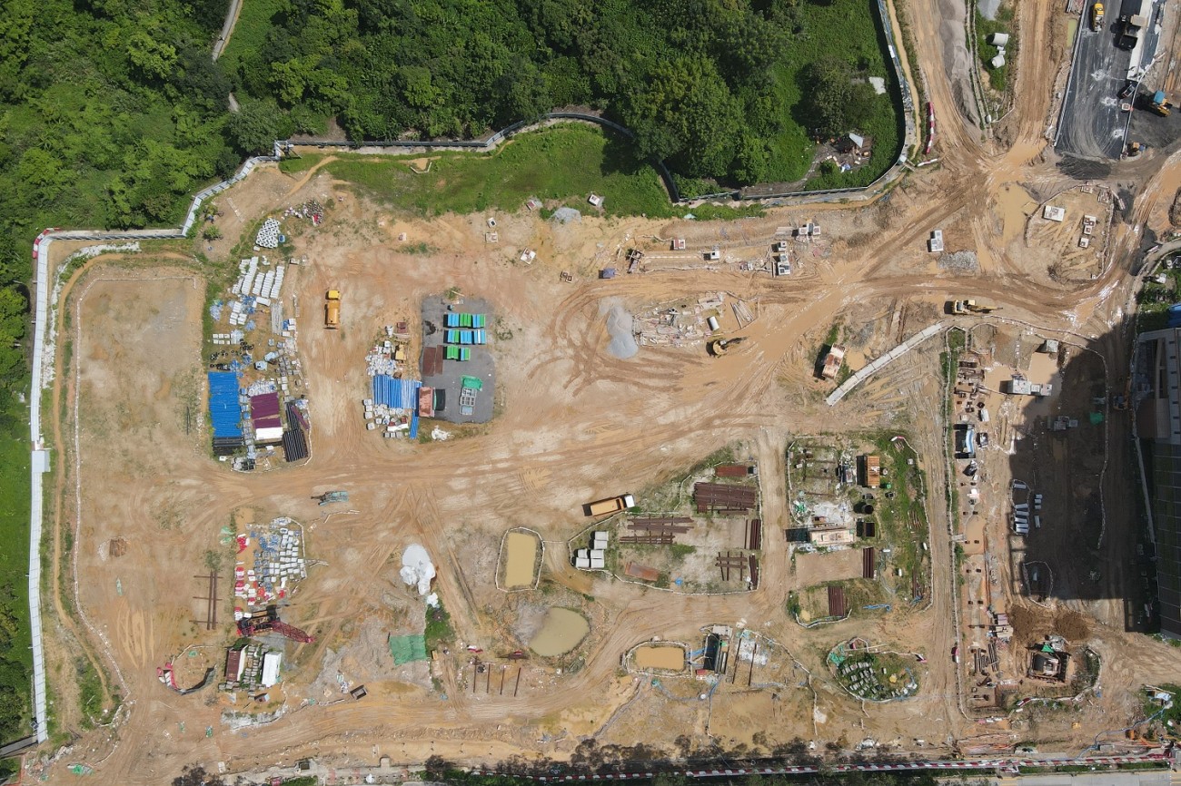 2023-06 Construction of Site Formation Works