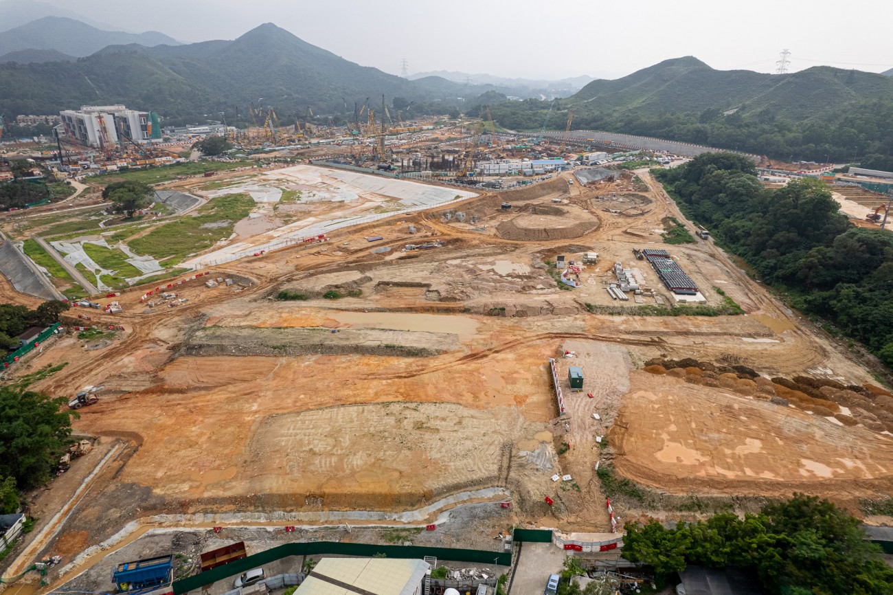 2023-05 Site formation works