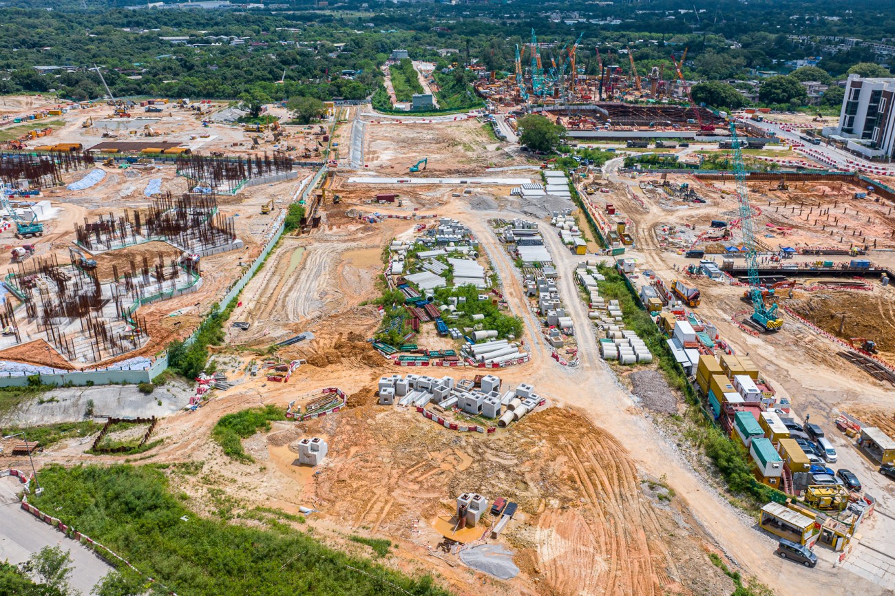 2023-09 Site formation works