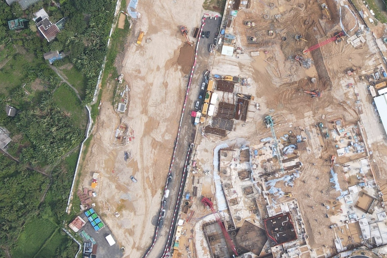 2023-09 Construction of Box Culvert