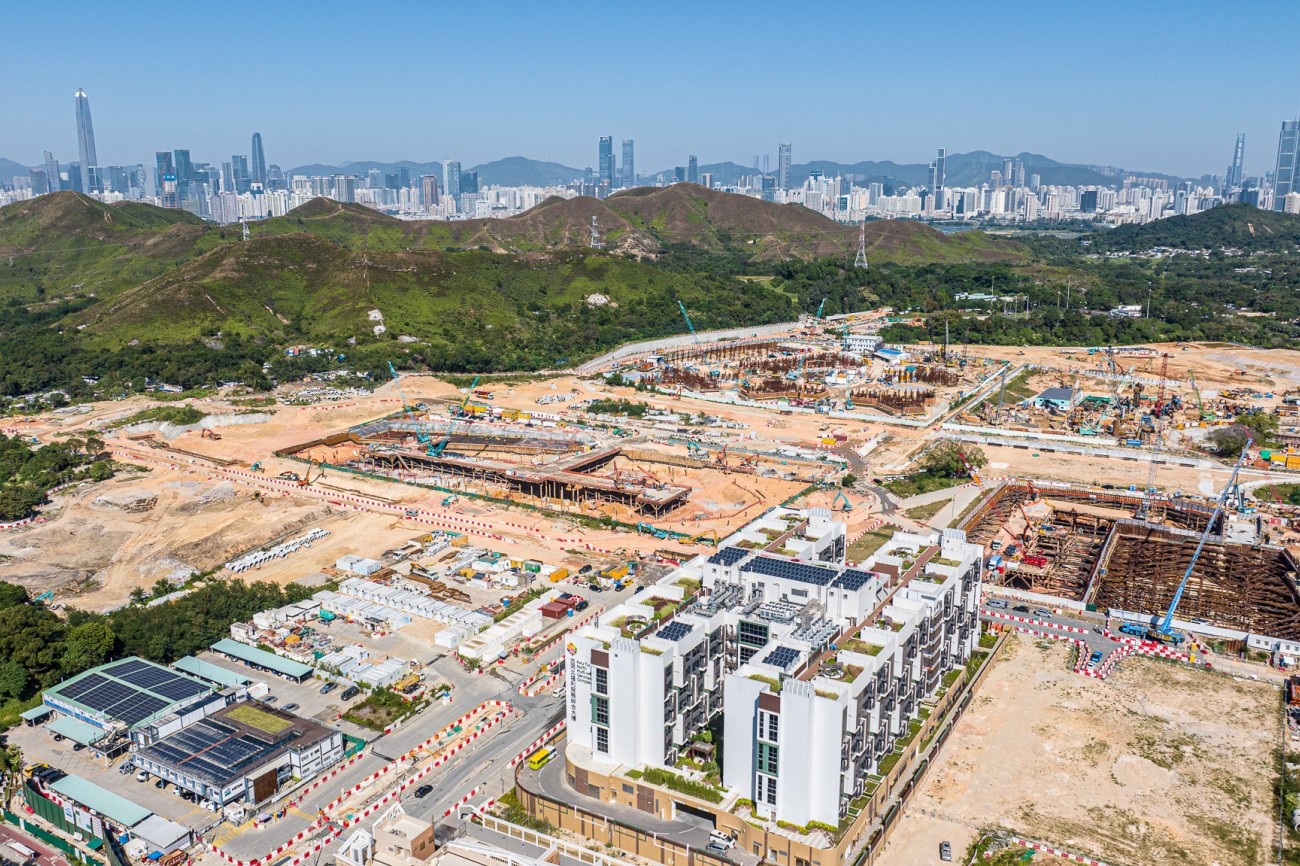 2023-11 Site formation works