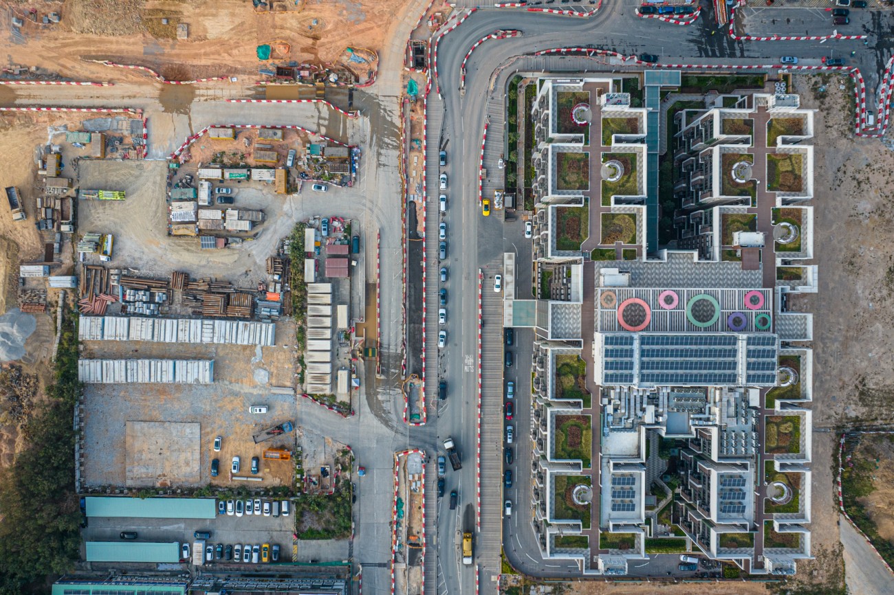 2024-01 Construction of road and drainage works