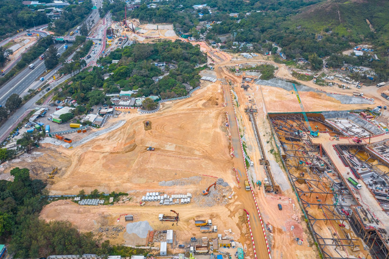 2024-01 Site formation works