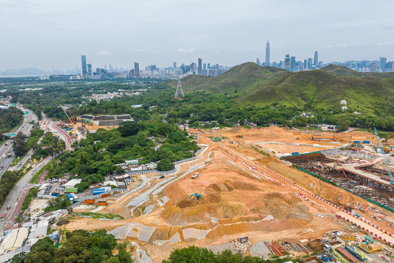 2024-05 Site formation works