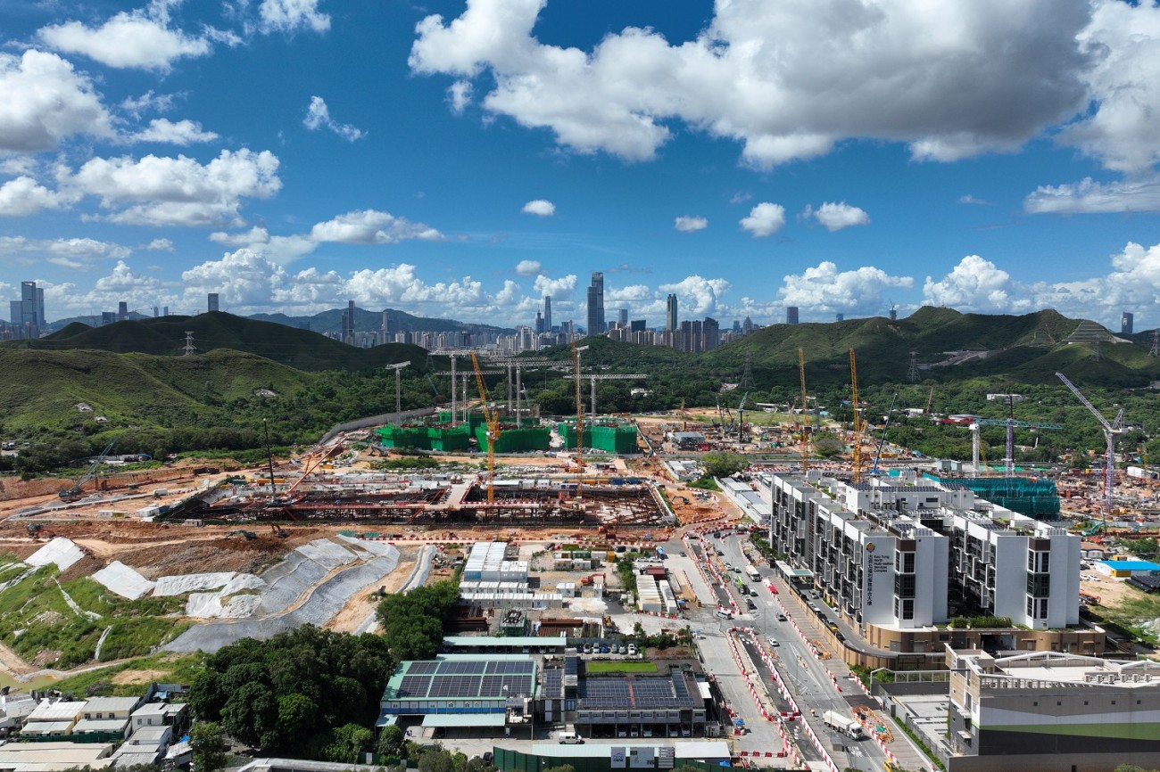 2024-07 Construction of road and drainage works