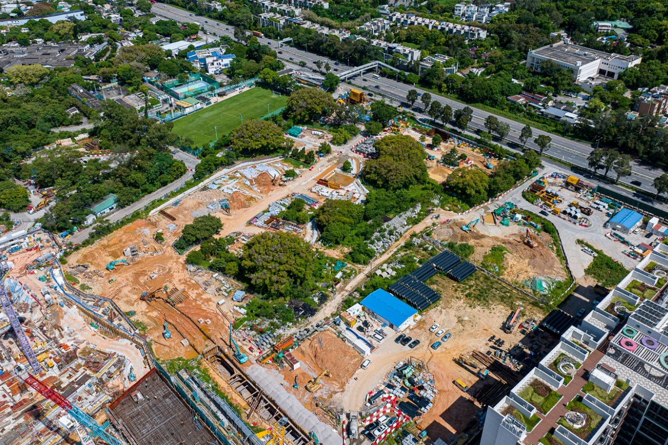 2024-07 Site formation works