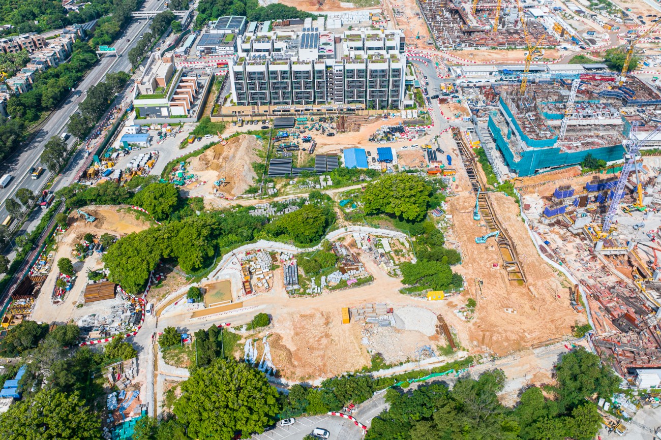 2024-09 Site formation works