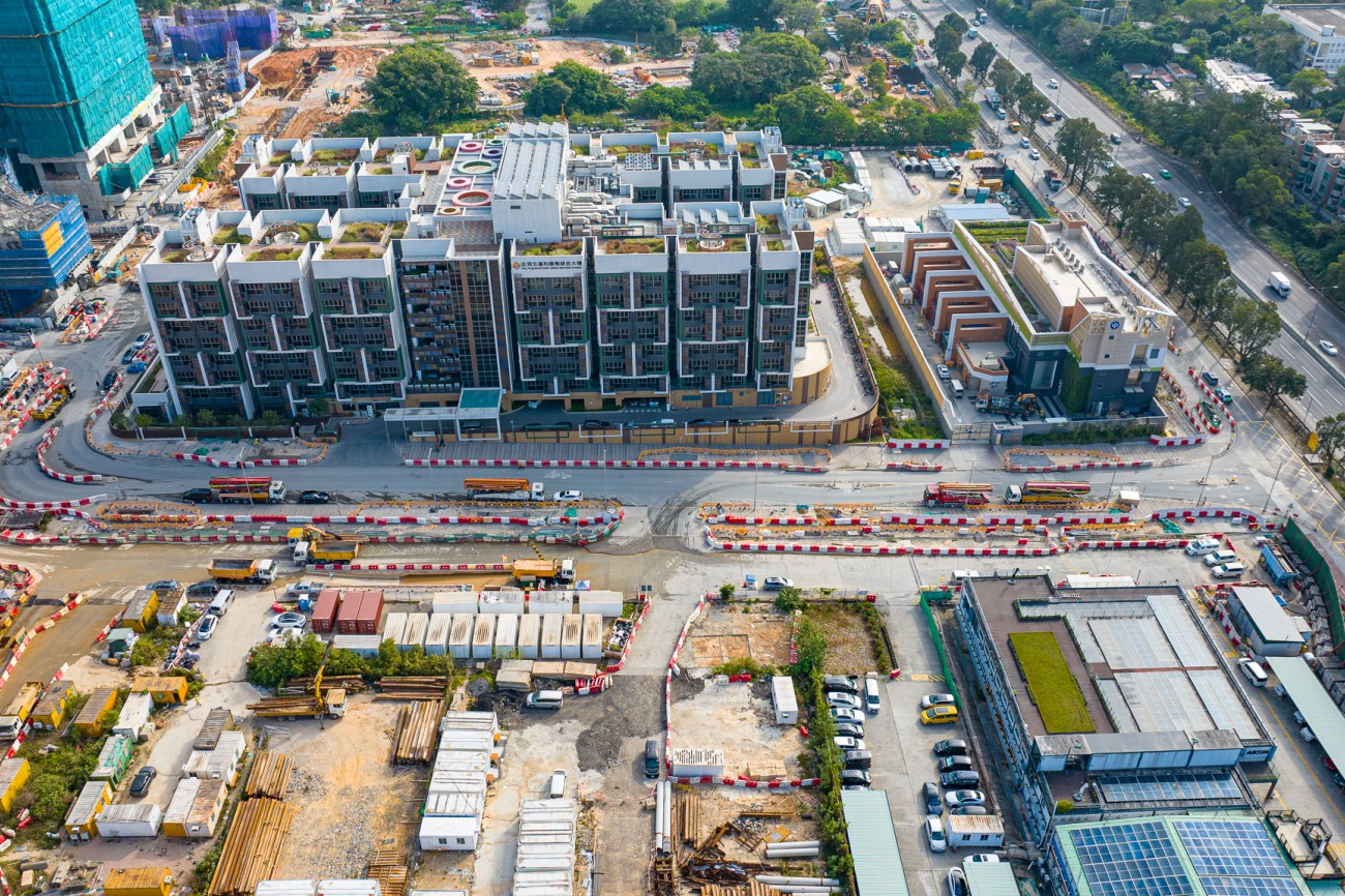 2024-12 Construction of road and drainage works