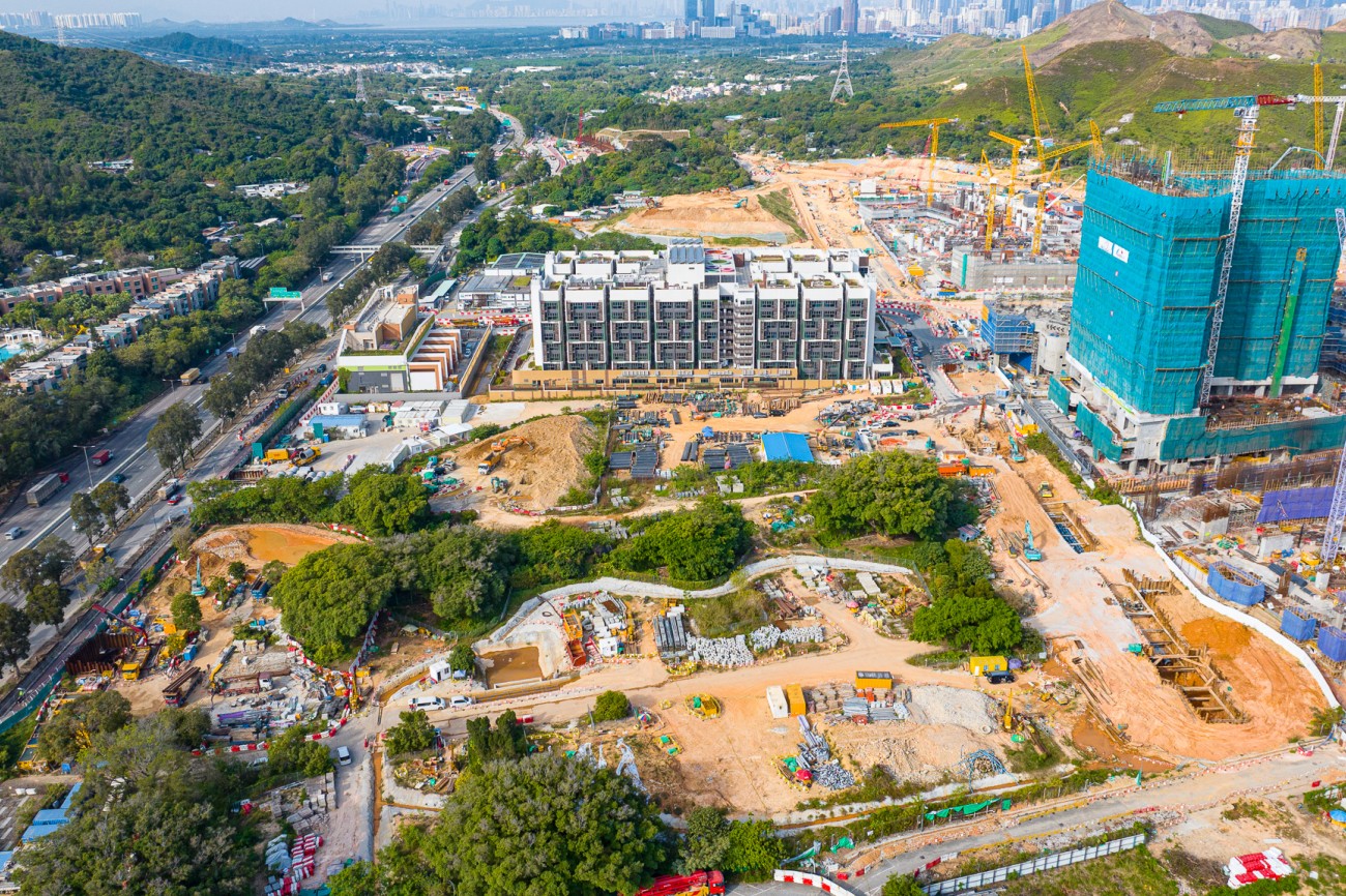 2024-12 Site formation works